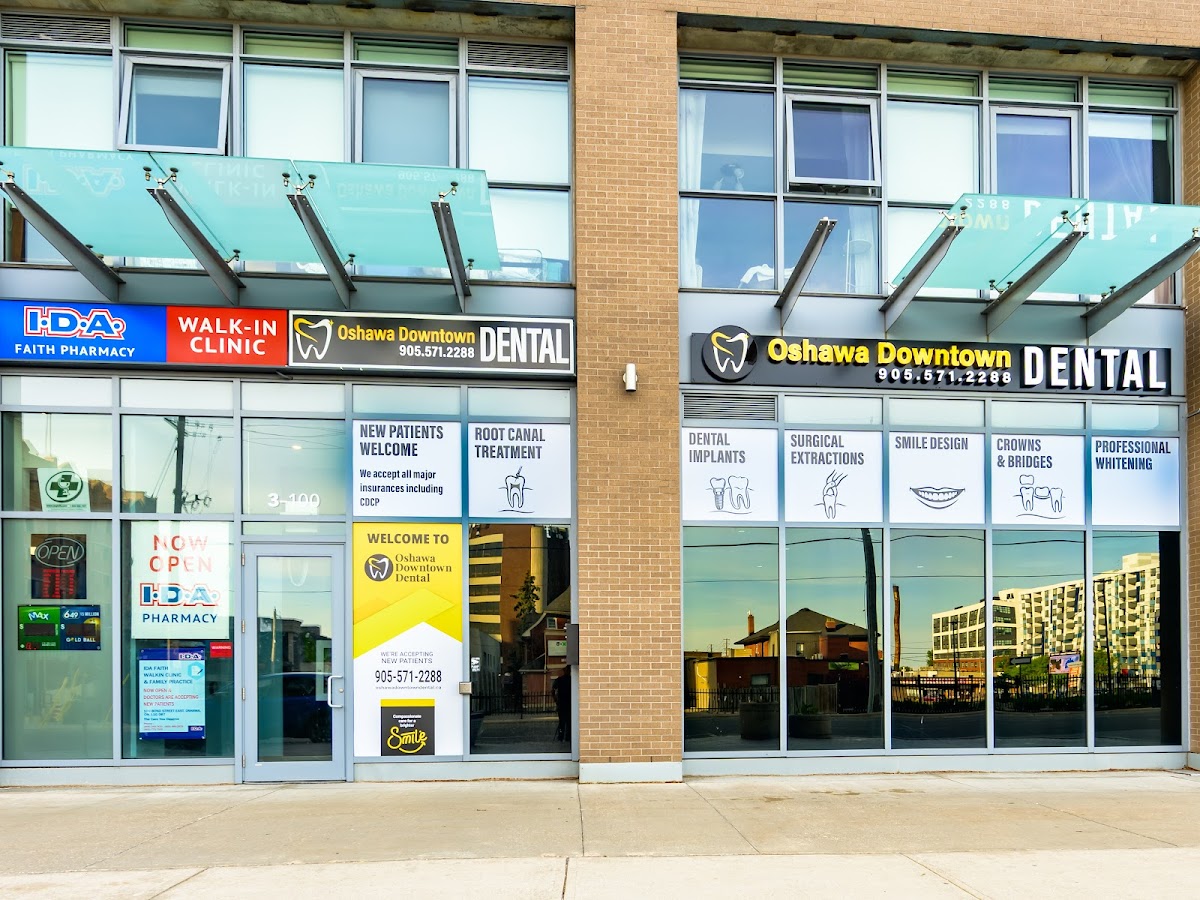 Oshawa Downtown Dental dental clinic in Oshawa - Photo 6