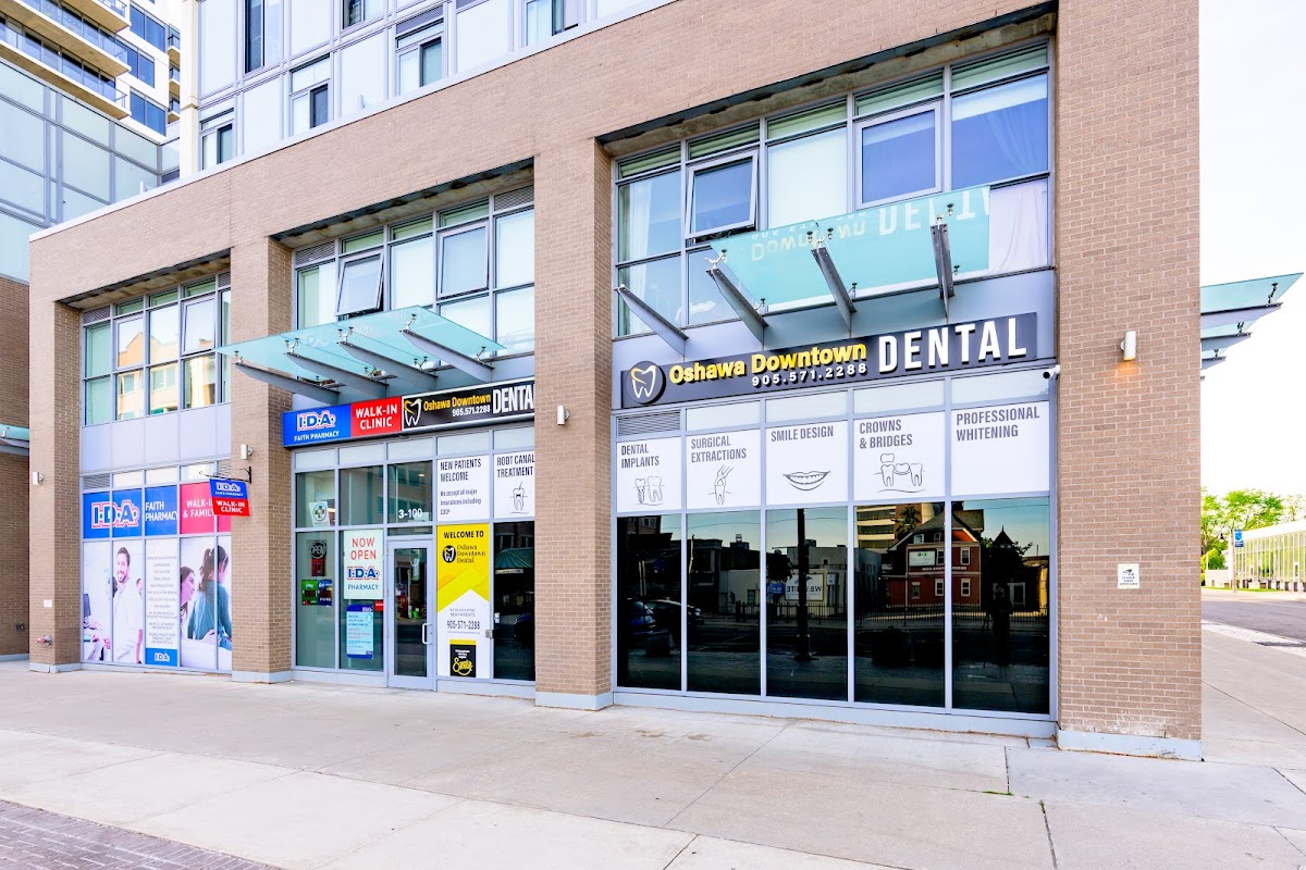Oshawa Downtown Dental dental clinic in Oshawa - Photo 7
