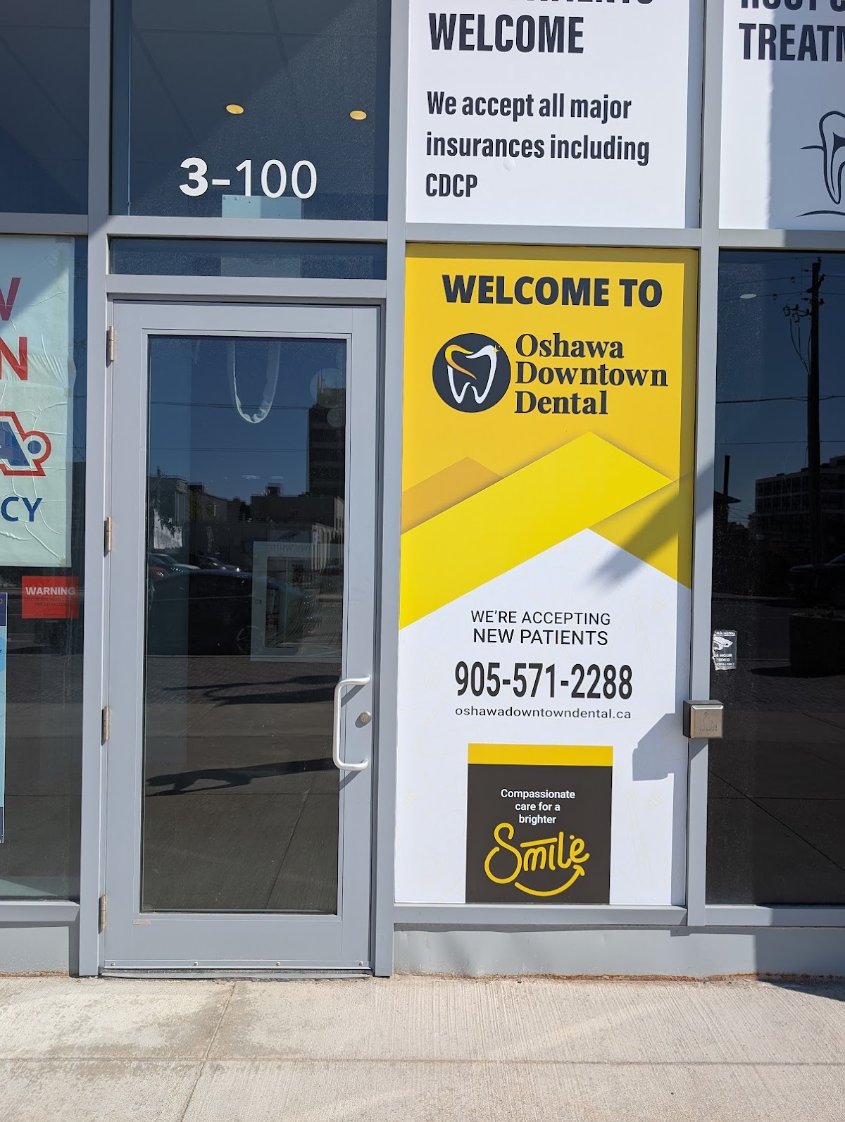 Oshawa Downtown Dental dental clinic in Oshawa - Photo 9