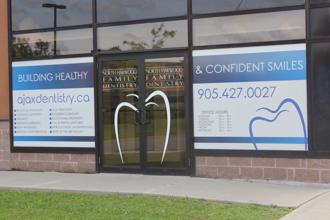 North Harwood Family Dentistry dental clinic in Ajax - Photo 1
