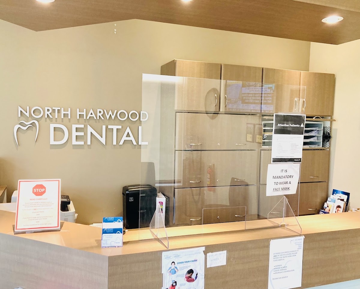 North Harwood Family Dentistry dental clinic in Ajax - Photo 3