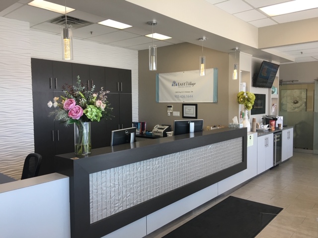 East Village Dental Centre dental clinic in Oshawa - Photo 2