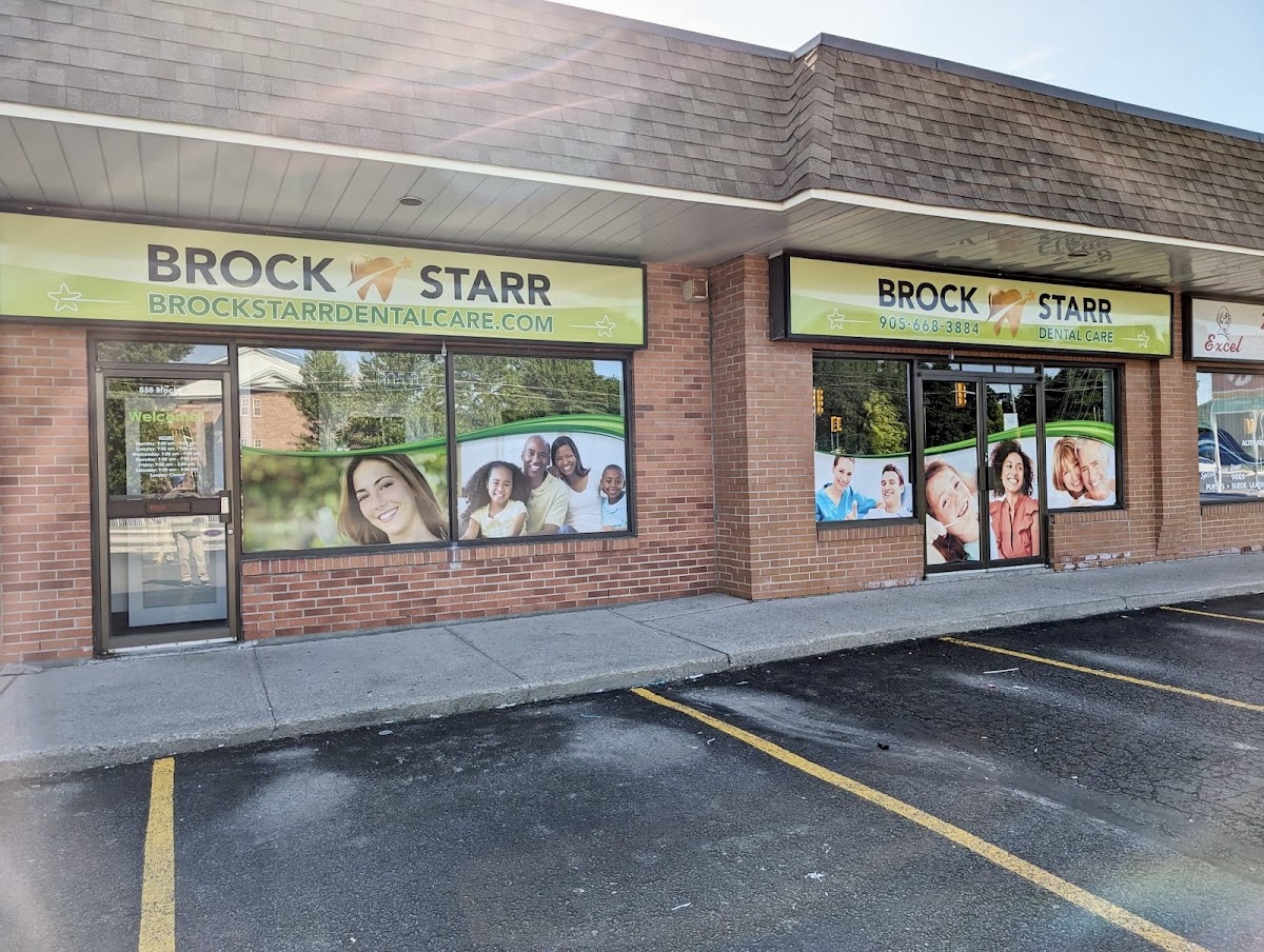 BrockStarr Dental Care dental clinic in Whitby - Photo 4