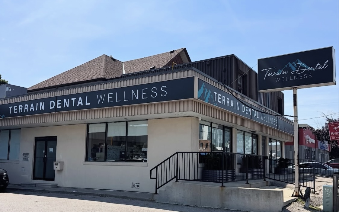 Terrain Dental Wellness dental clinic in Oshawa - Photo 5