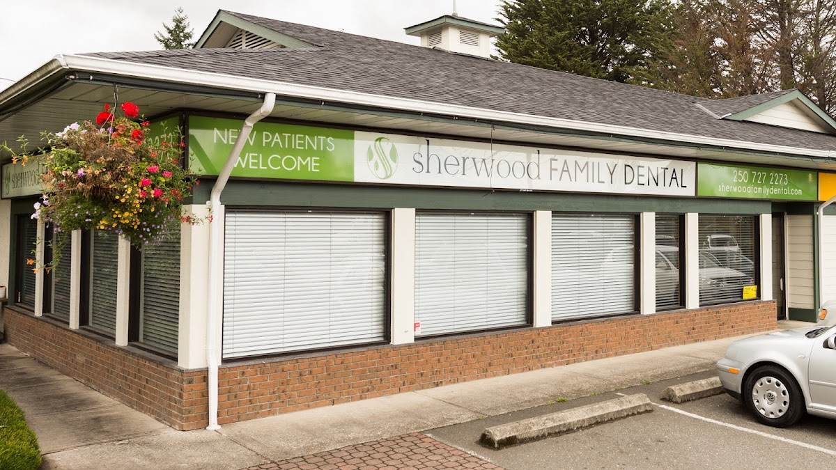 Sherwood Family Dental Clinic dental clinic in Victoria - Photo 2
