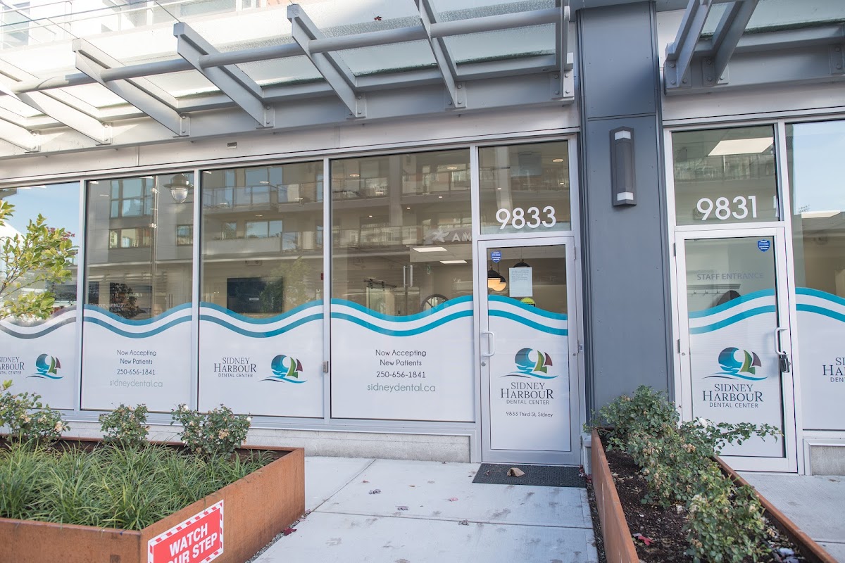 Sidney Harbour Dental dental clinic in Sidney - Photo 1