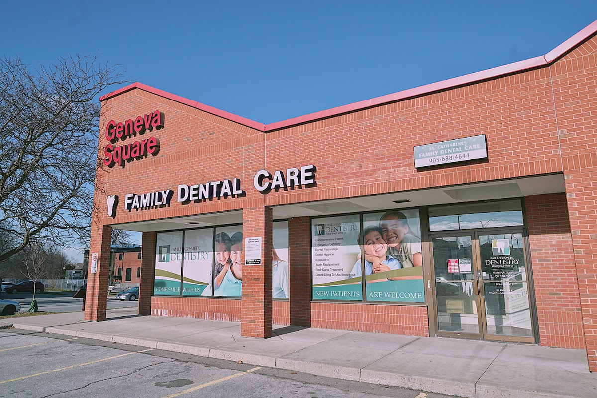 St. Catharines Family Dental Care dental clinic in St. Catharines - Photo 1