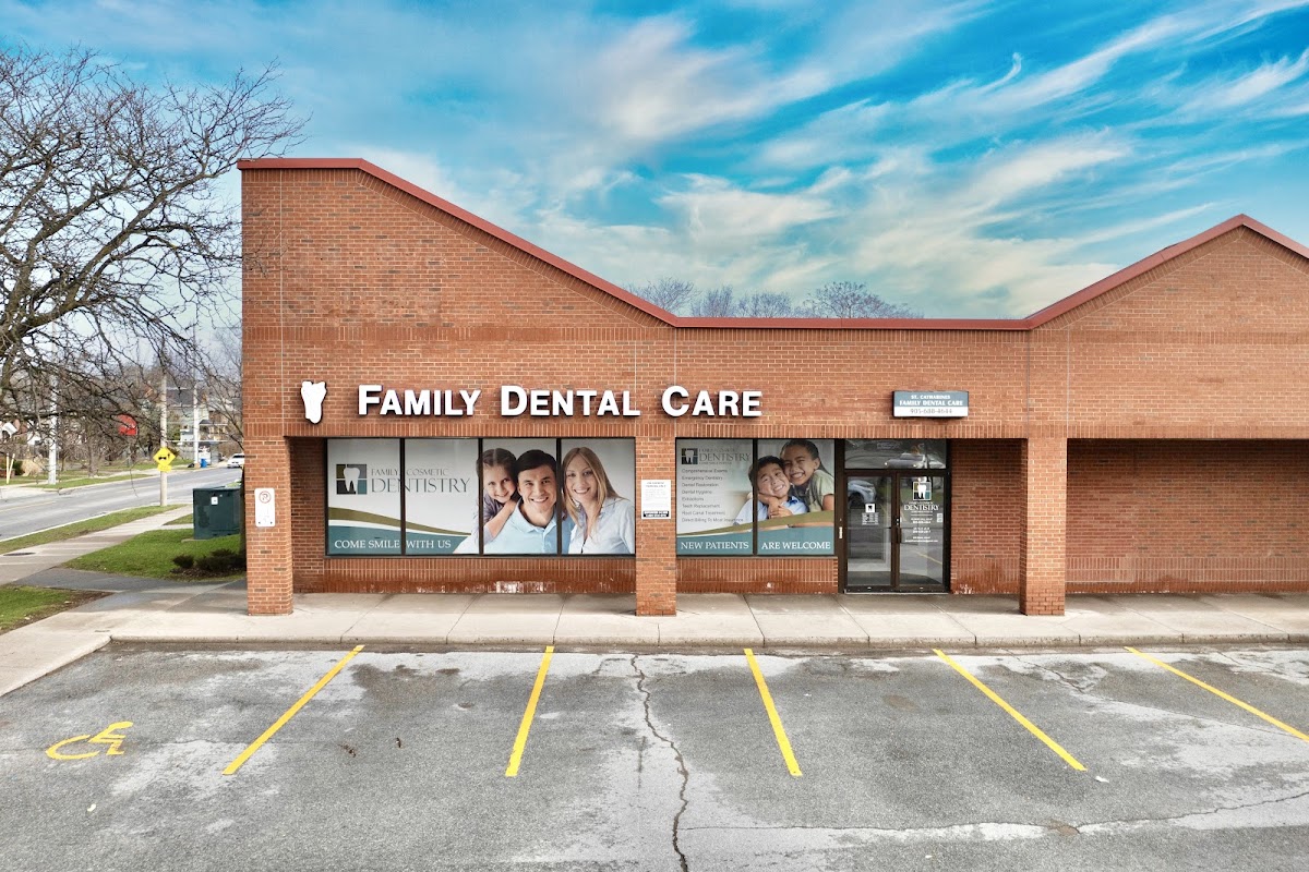 St. Catharines Family Dental Care dental clinic in St. Catharines - Photo 2