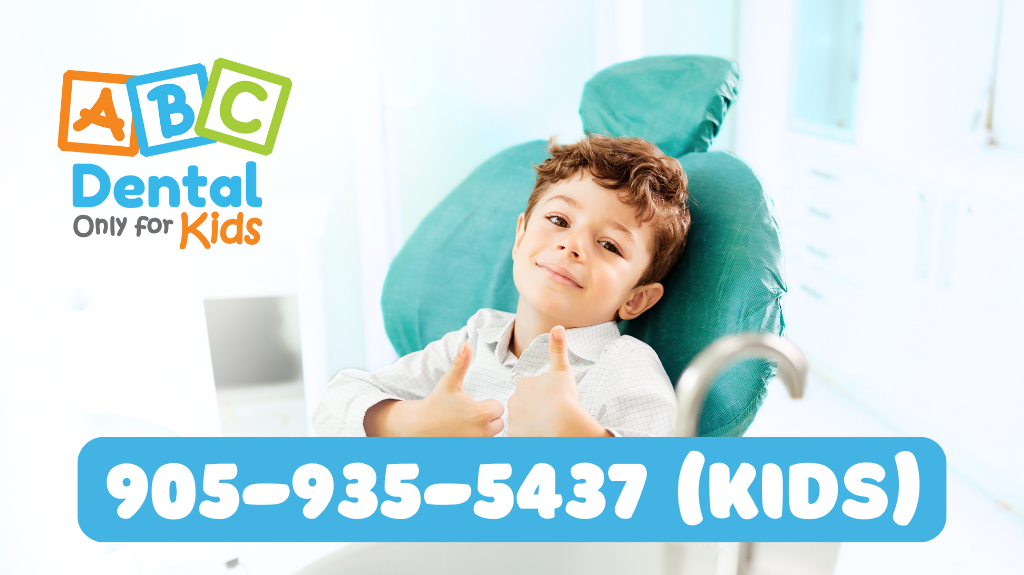 ABC Dental Only for Kids dental clinic in St. Catharines - Photo 9