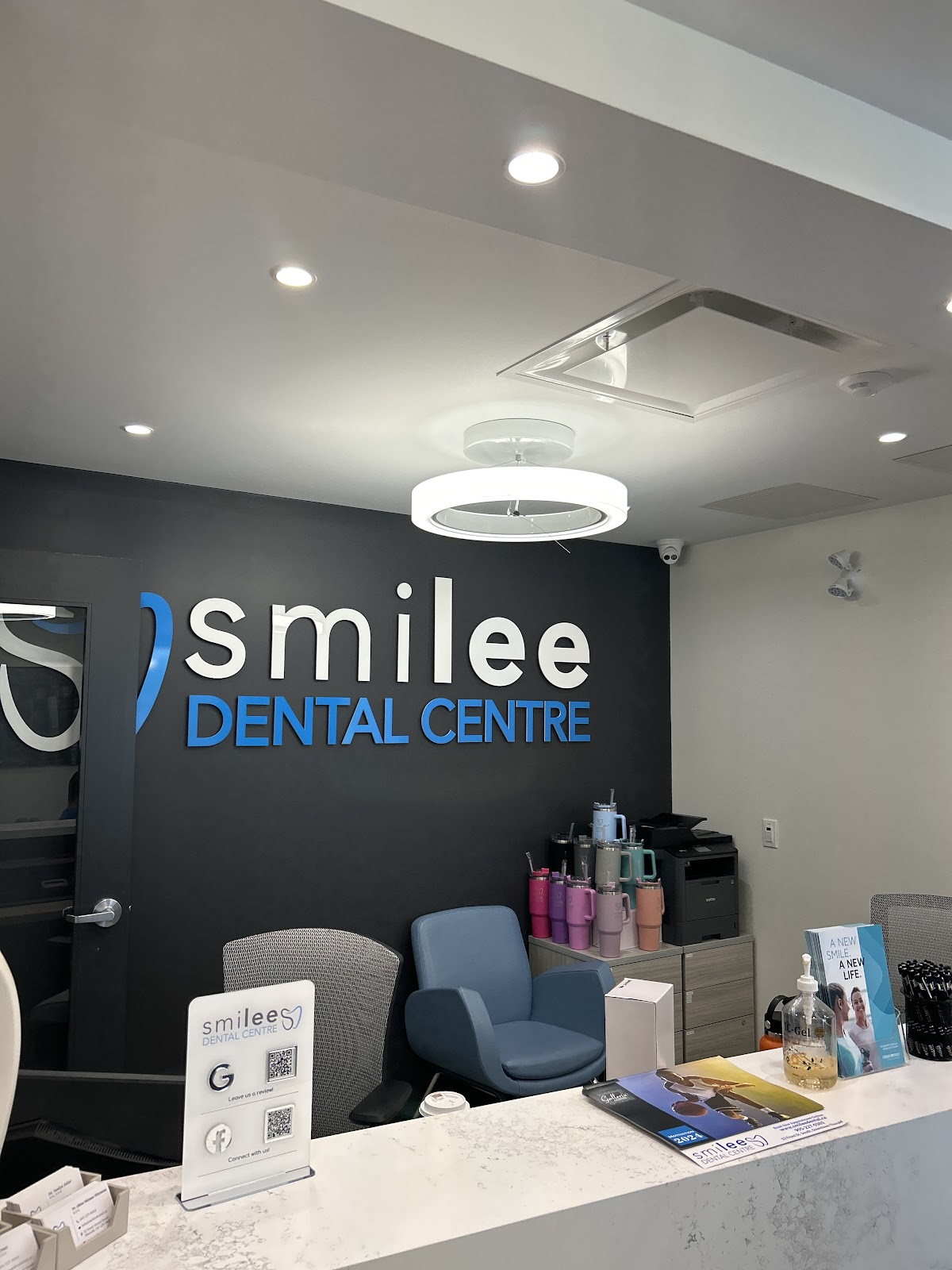 Smilee Dental Centre dental clinic in Thorold - Photo 3