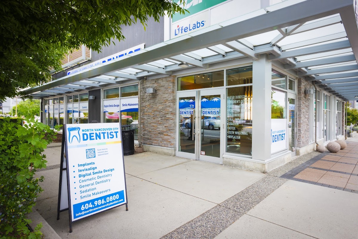 North Vancouver City Dentist dental clinic in North Vancouver - Photo 1
