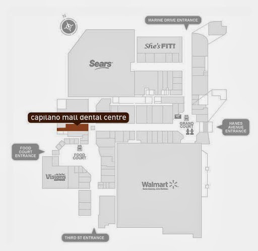 Capilano Mall Dental Centre dental clinic in North Vancouver - Photo 10