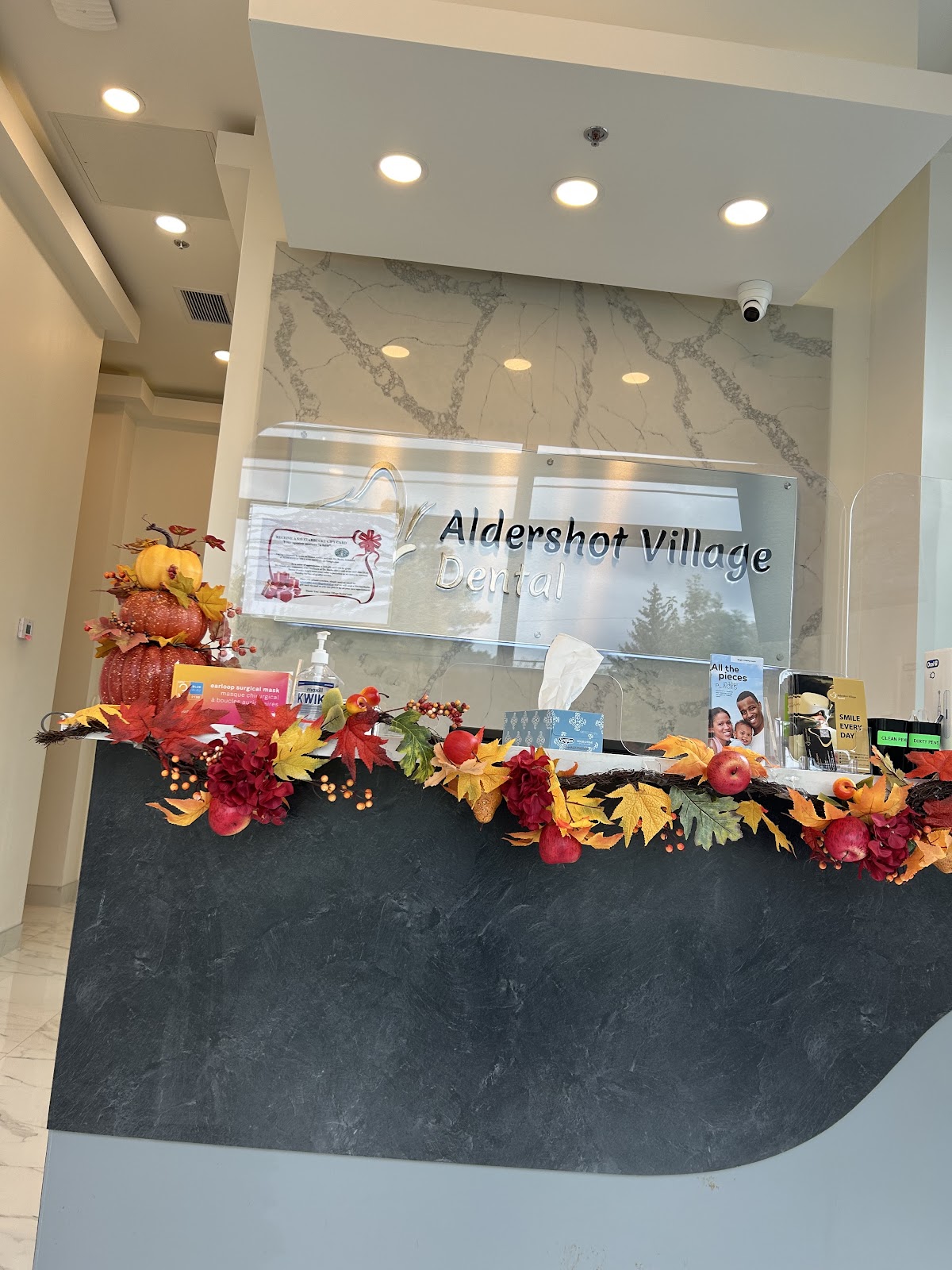 Aldershot Village Dental dental clinic in Burlington - Photo 3