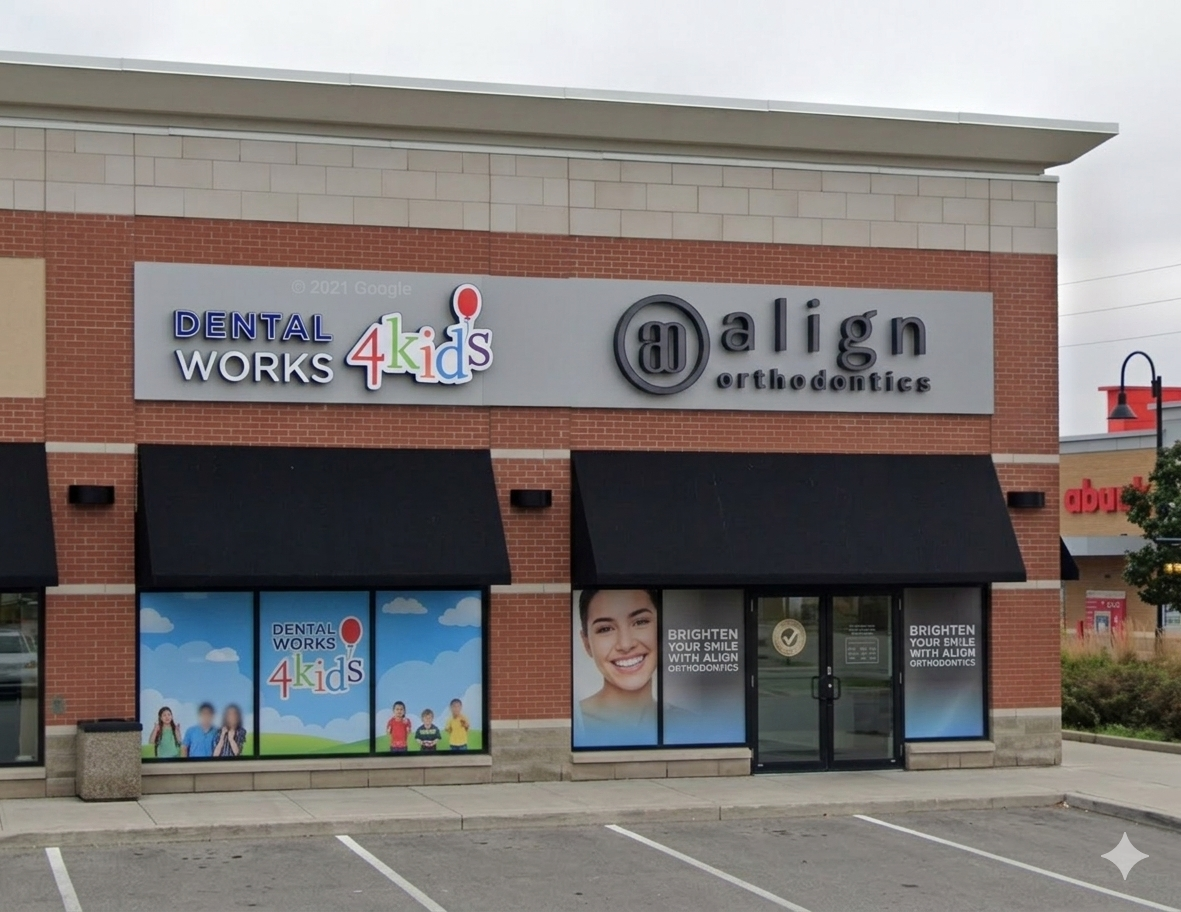 Dental Works 4 Kids - Brampton West dental clinic in Brampton - Photo 4