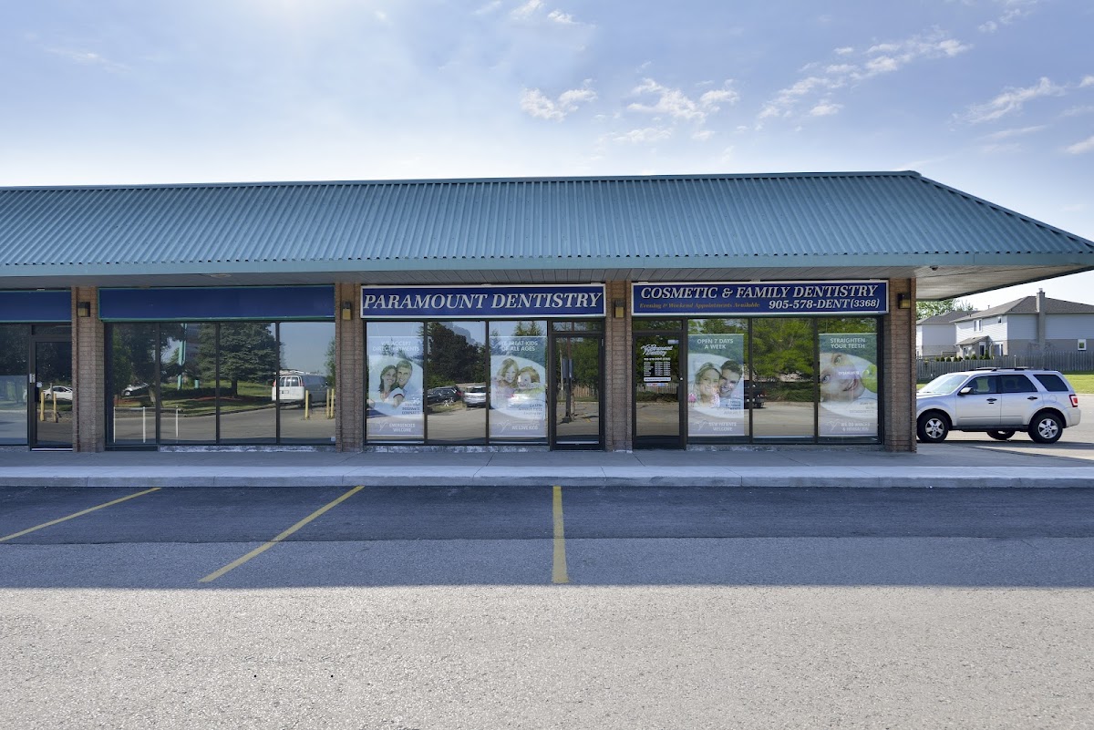 Paramount Dentistry- Paramount Dr. dental clinic in Hamilton - Photo 6