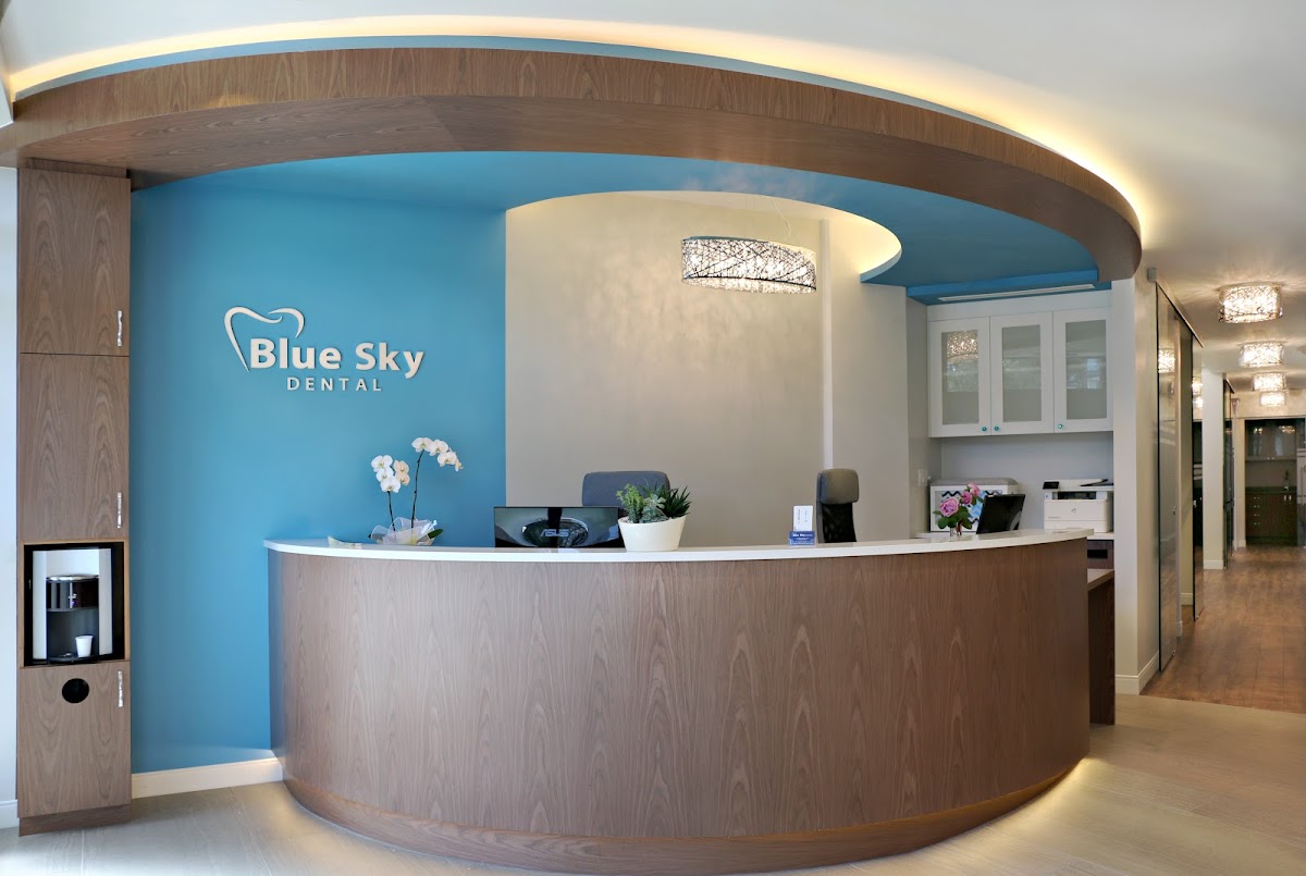 Blue Sky Dental Clinic dental clinic in North Vancouver - Photo 2