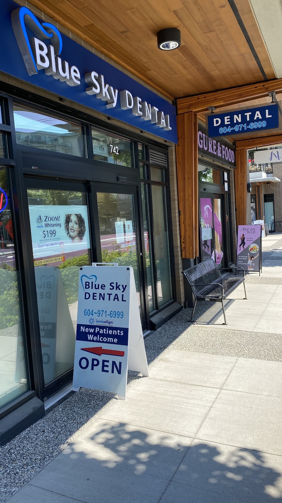 Blue Sky Dental Clinic dental clinic in North Vancouver - Photo 3