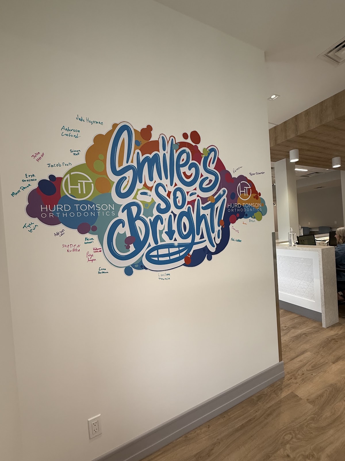 Hurd Tomson Orthodontics dental clinic in Burlington - Photo 8