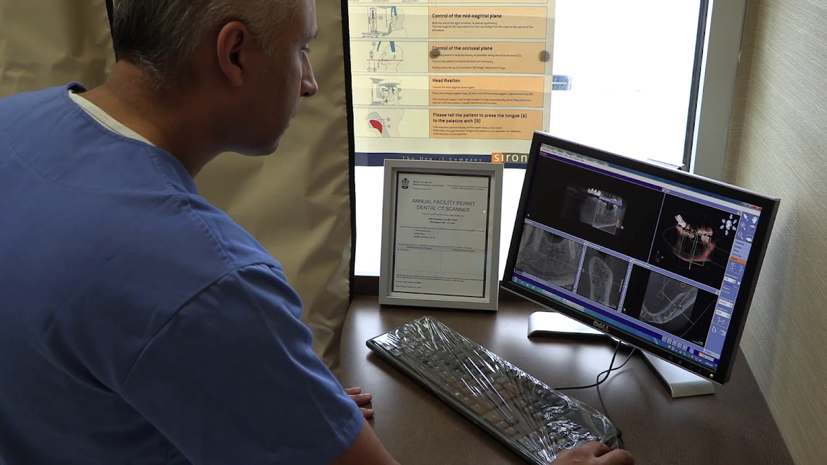 Cornerstone Dental dental clinic in Burlington - Photo 7