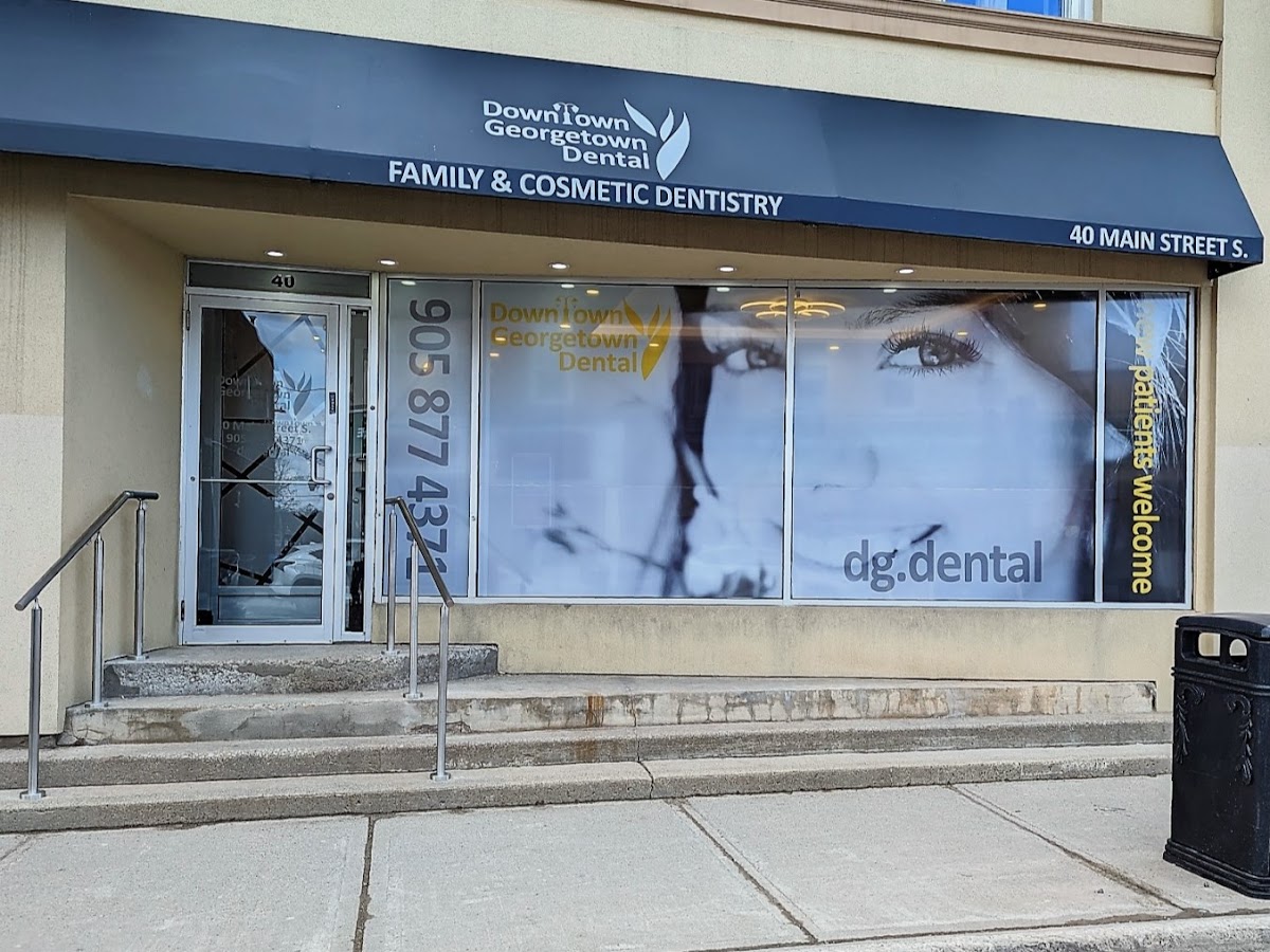 Dr. Lida Hosseini dental clinic in Georgetown - Photo 4