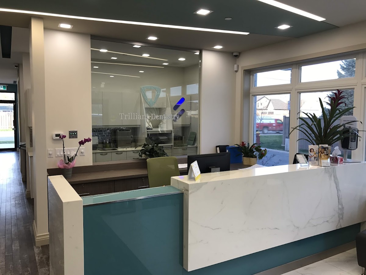 Trilliant Dentistry dental clinic in Milton - Photo 3