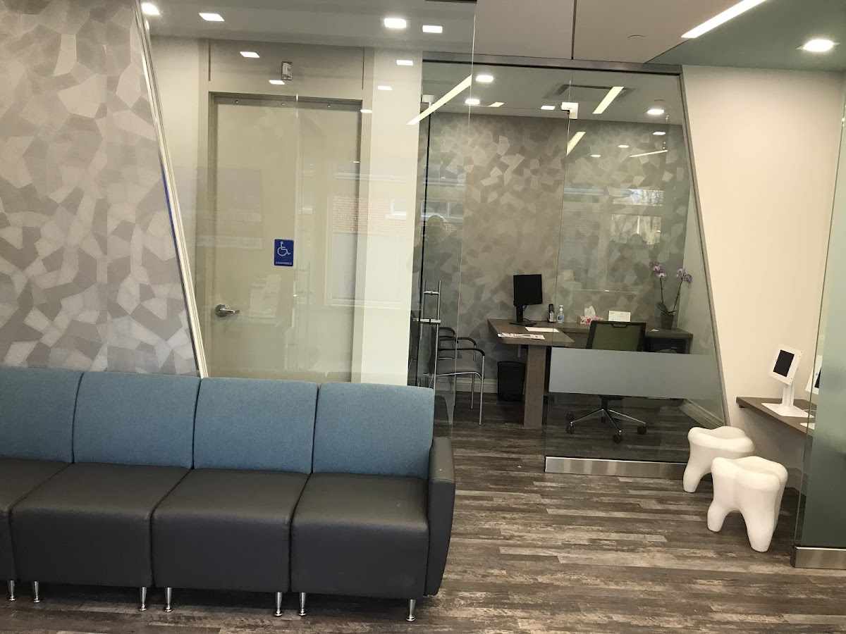 Trilliant Dentistry dental clinic in Milton - Photo 4