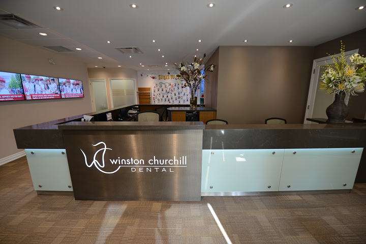 Winston Churchill Dental dental clinic in Mississauga - Photo 1