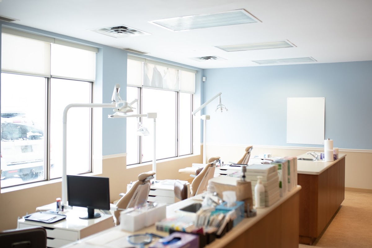 Bronte Family Orthodontics dental clinic in Milton - Photo 9