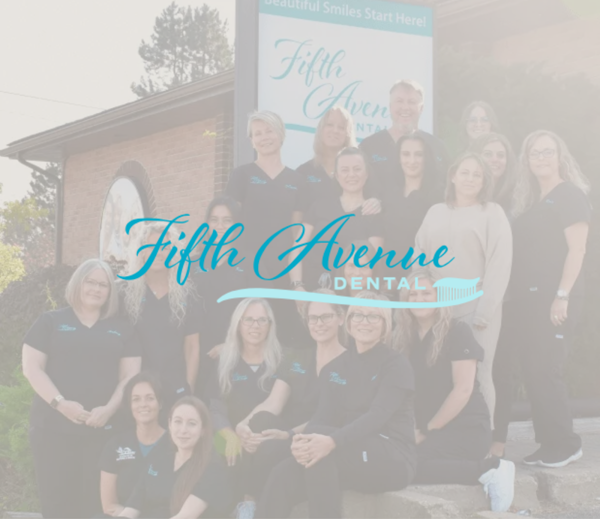 Fifth Avenue Dental dental clinic in Orangeville - Photo 1