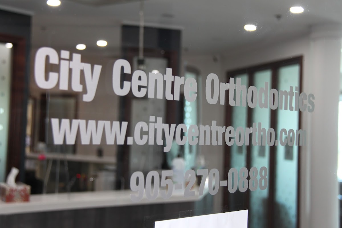City Centre Orthodontics - Dr. Ziad Omar dental clinic in Mississauga - Photo 1