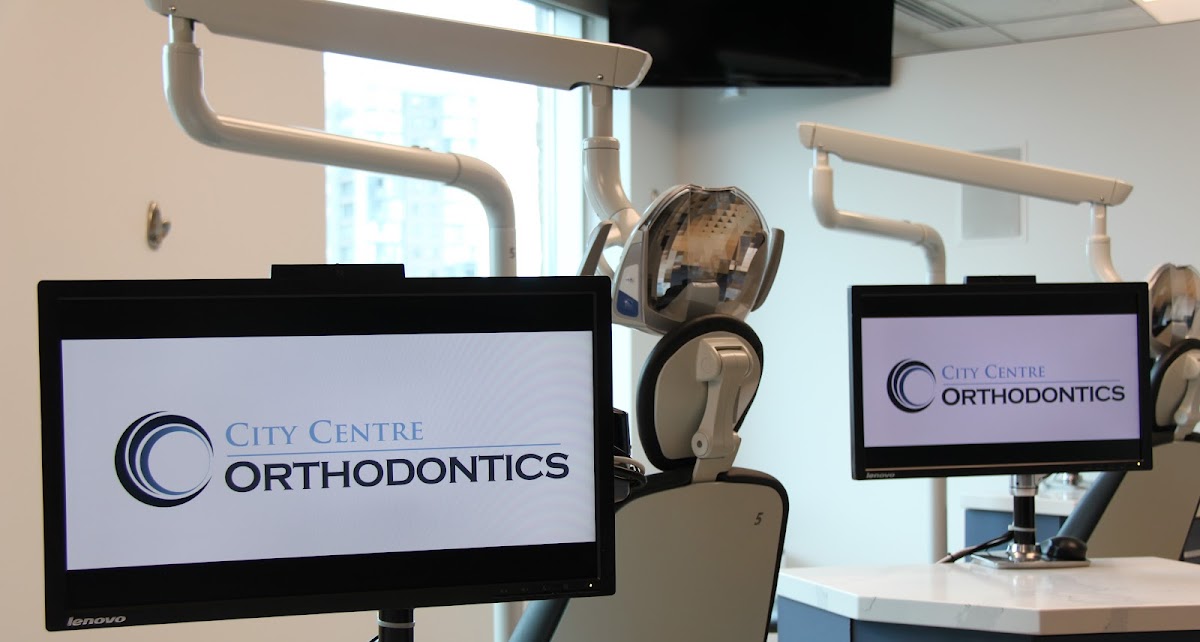 City Centre Orthodontics - Dr. Ziad Omar dental clinic in Mississauga - Photo 2