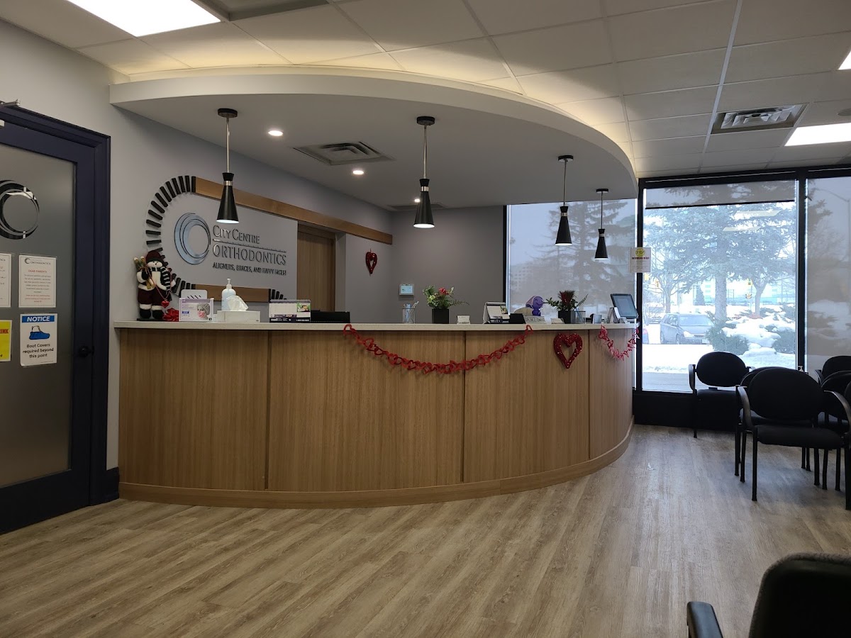 City Centre Orthodontics - Dr. Ziad Omar dental clinic in Mississauga - Photo 4