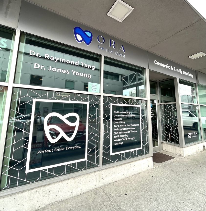 ORA Dental Clinic - Office of Dr. Raymond Tang & Dr. Jones Young & Dr. Jasper Lu dental clinic in Richmond - Photo 1
