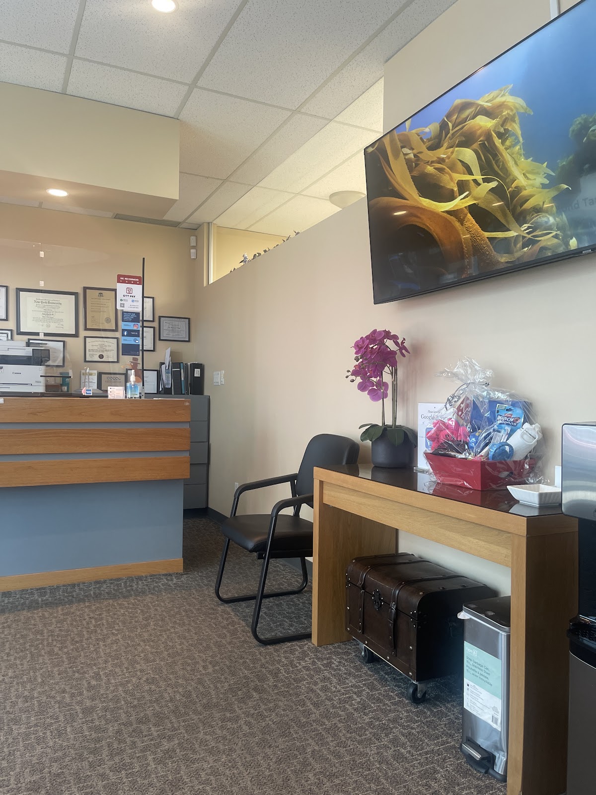ORA Dental Clinic - Office of Dr. Raymond Tang & Dr. Jones Young & Dr. Jasper Lu dental clinic in Richmond - Photo 2