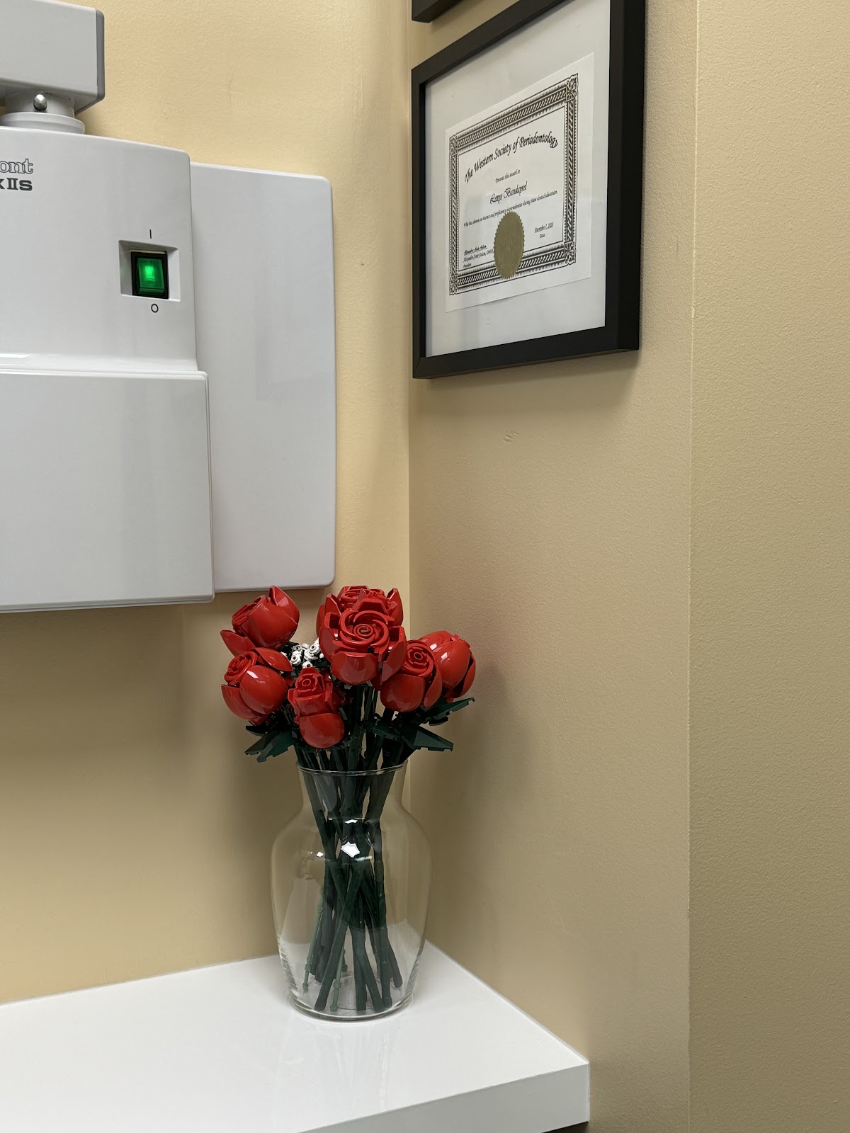 ORA Dental Clinic - Office of Dr. Raymond Tang & Dr. Jones Young & Dr. Jasper Lu dental clinic in Richmond - Photo 3