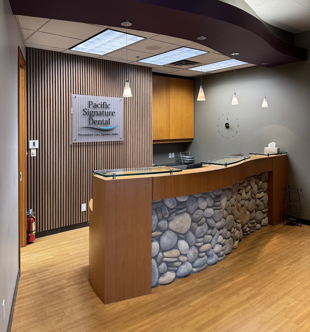 Pacific Signature Dental dental clinic in Vancouver - Photo 1