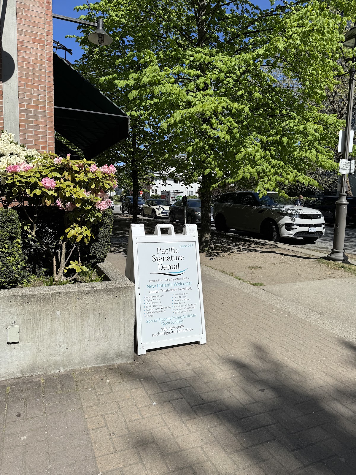 Pacific Signature Dental dental clinic in Vancouver - Photo 3