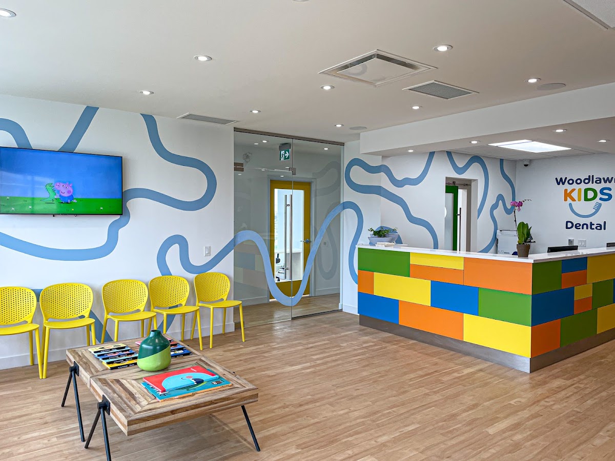 Woodlawn Kids Dental dental clinic in Guelph - Photo 2