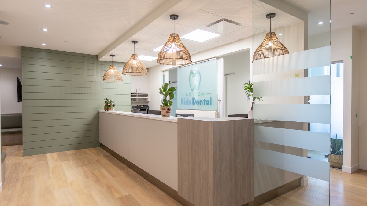 Bolton Kids Dental dental clinic in Bolton - Photo 1