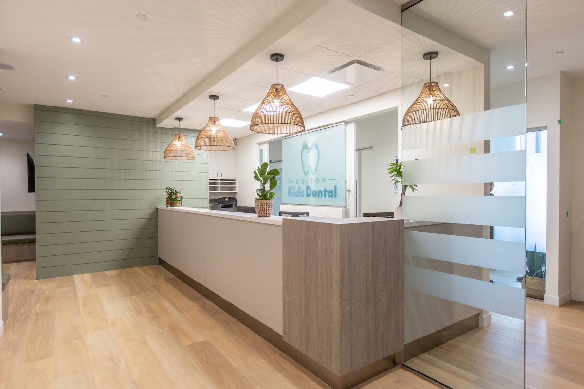 Bolton Kids Dental dental clinic in Bolton - Photo 3