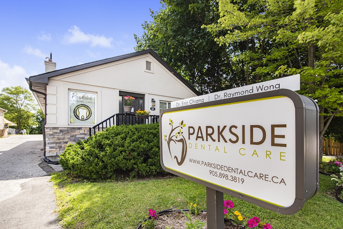 Parkside Dental Care dental clinic in Newmarket - Photo 1