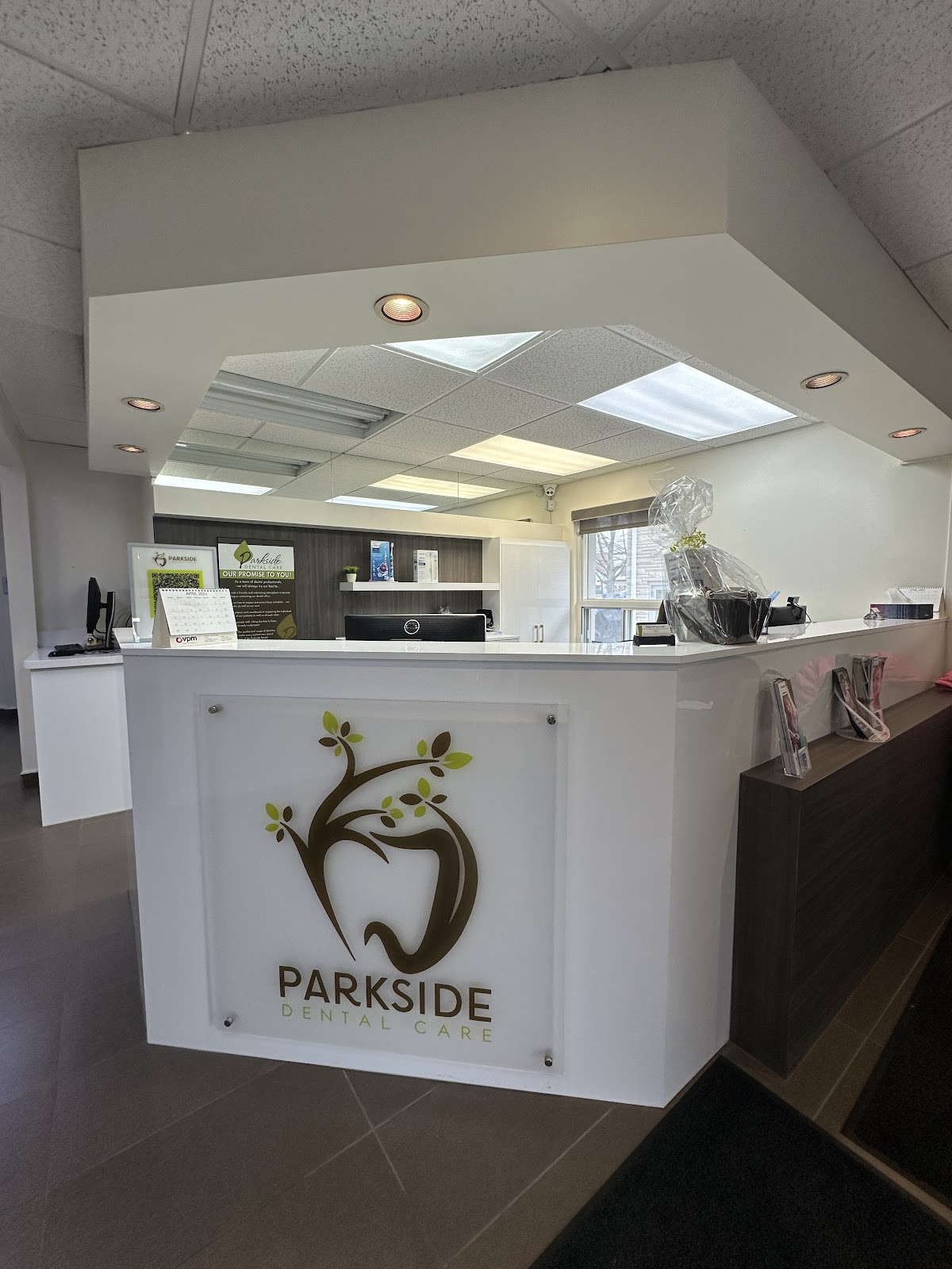 Parkside Dental Care dental clinic in Newmarket - Photo 2