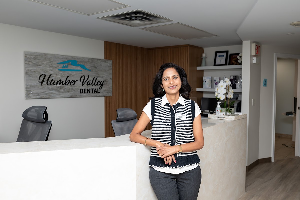 Humber Valley Dental dental clinic in Bolton - Photo 5