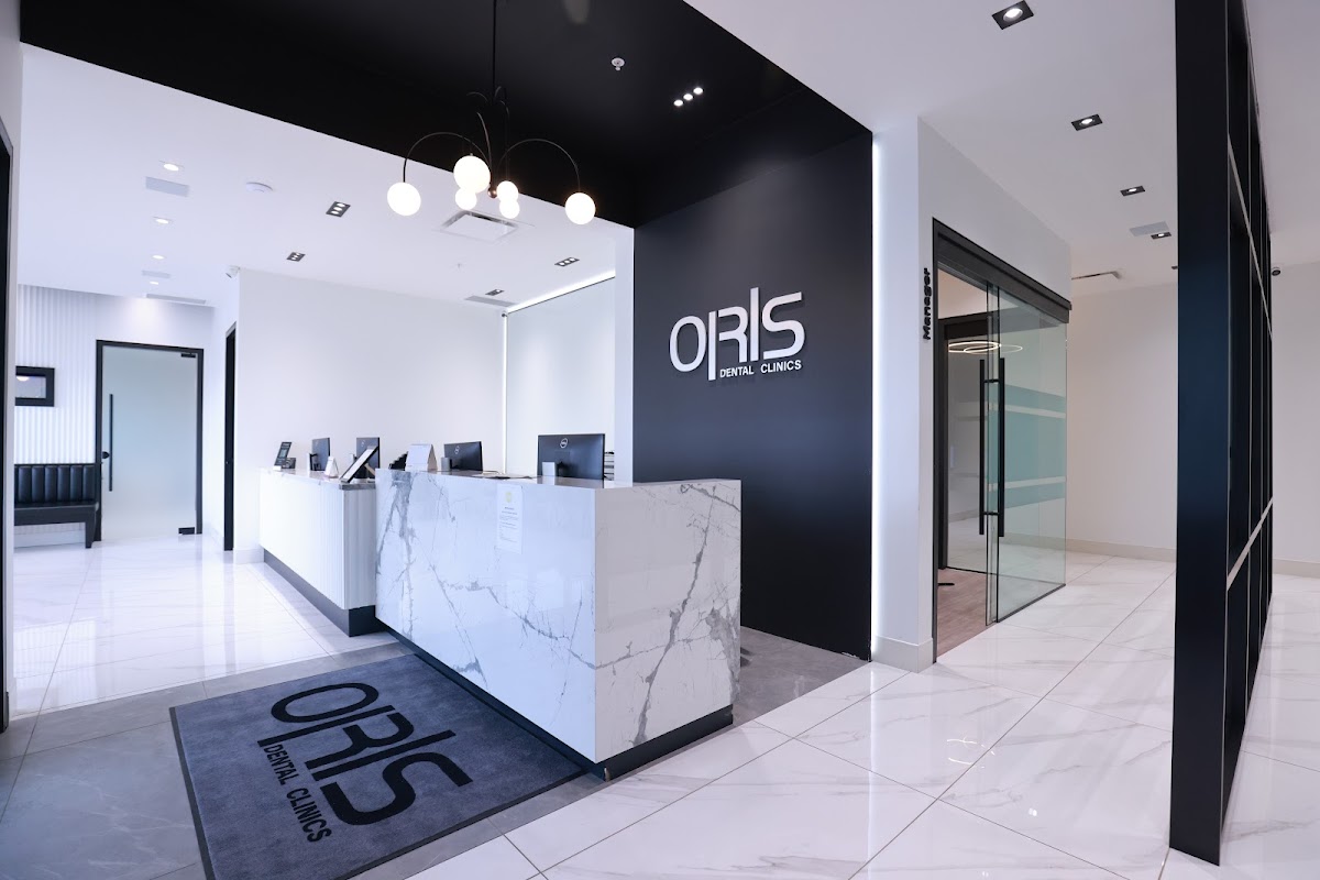 Oris Dental Clinics - Dental Surgery & Implant Specialists - Pediatric Dentistry - Orthodontics dental clinic in Richmond Hill - Photo 1