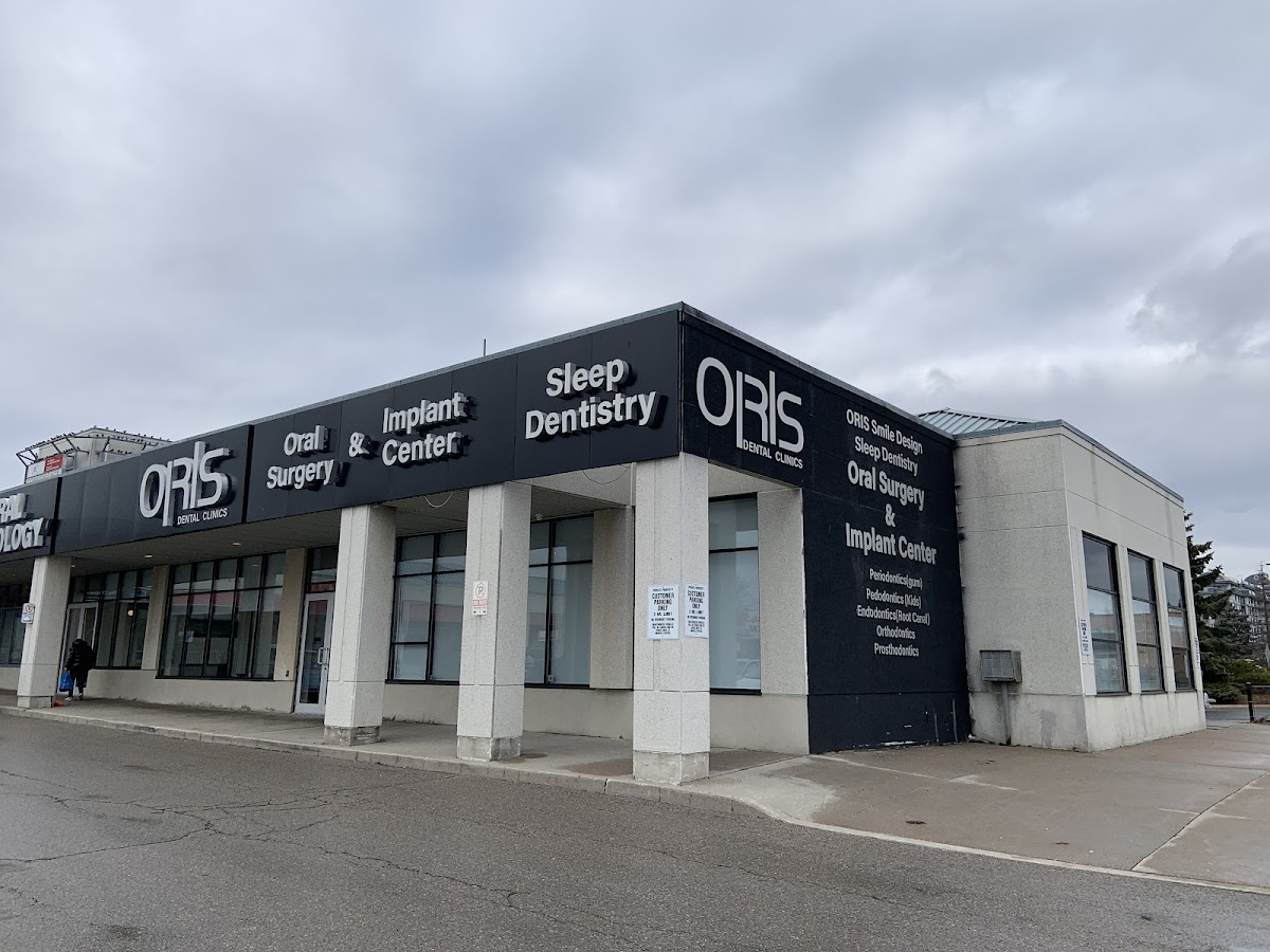 Oris Dental Clinics - Dental Surgery & Implant Specialists - Pediatric Dentistry - Orthodontics dental clinic in Richmond Hill - Photo 2