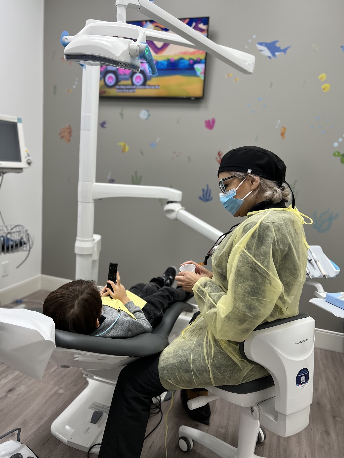 Oris Dental Clinics - Dental Surgery & Implant Specialists - Pediatric Dentistry - Orthodontics dental clinic in Richmond Hill - Photo 5