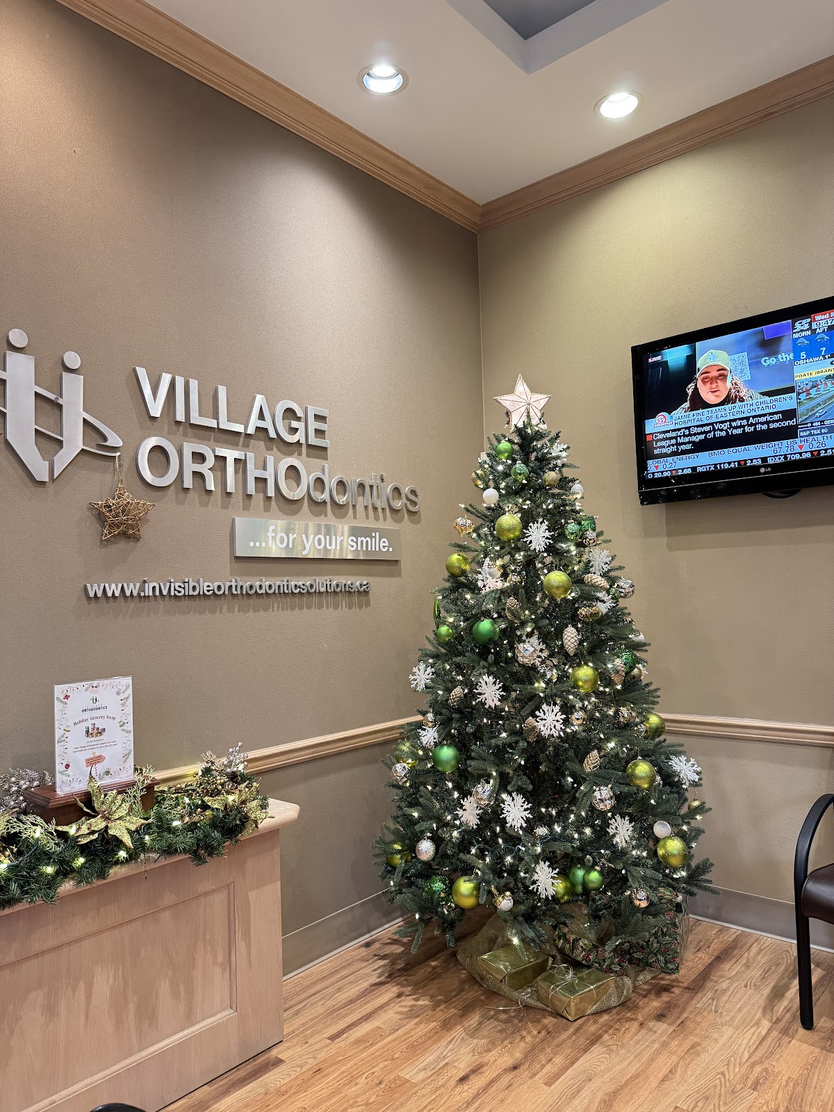 Village Orthodontics dental clinic in Mississauga - Photo 1