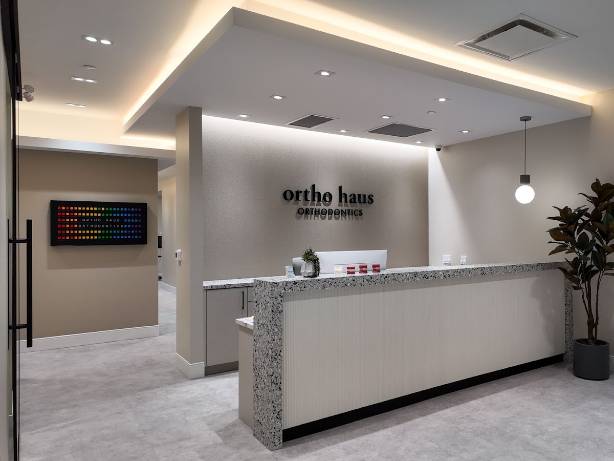 Ortho Haus Orthodontics - Orthodontist in Richmond Hill, Ontario dental clinic in Richmond Hill - Photo 1
