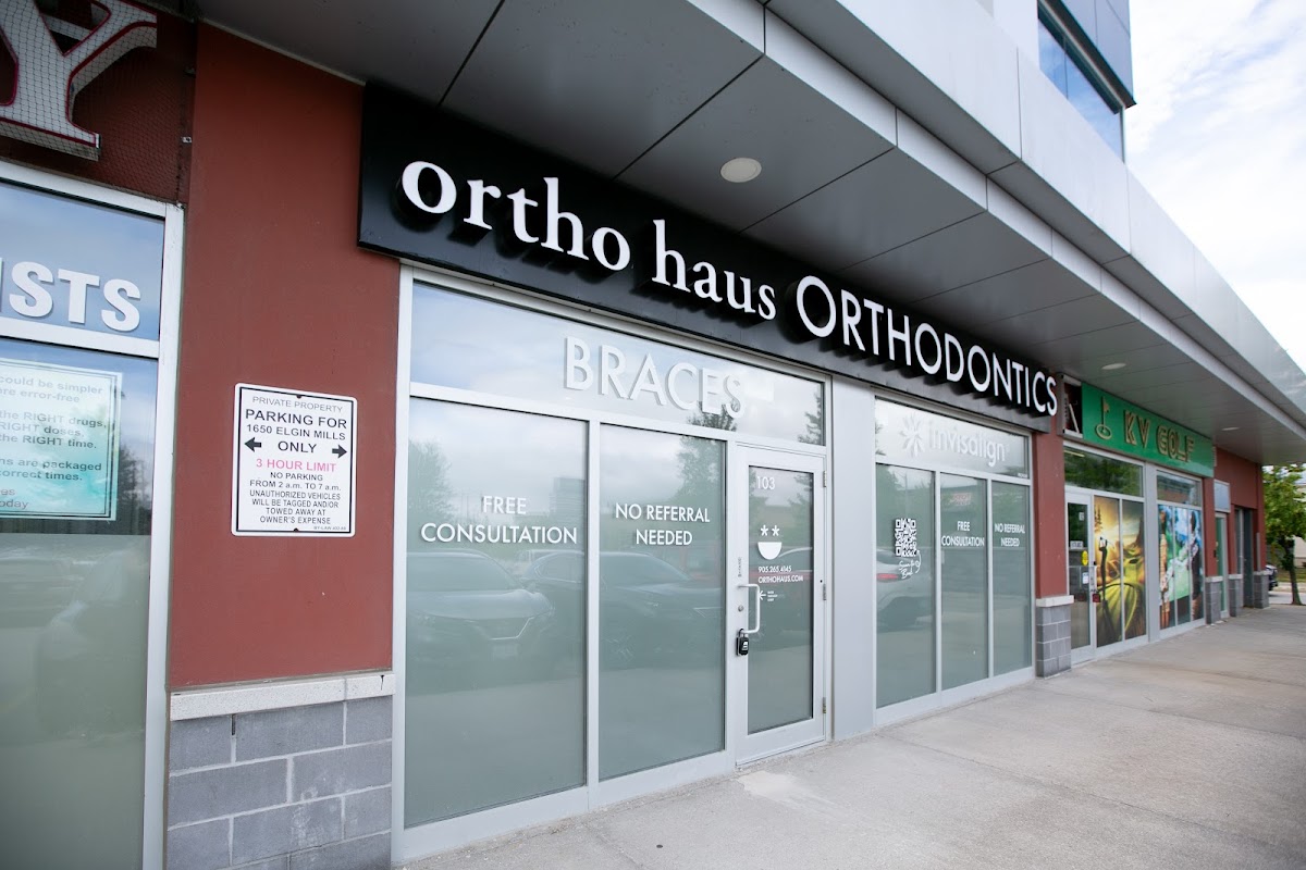 Ortho Haus Orthodontics - Orthodontist in Richmond Hill, Ontario dental clinic in Richmond Hill - Photo 4