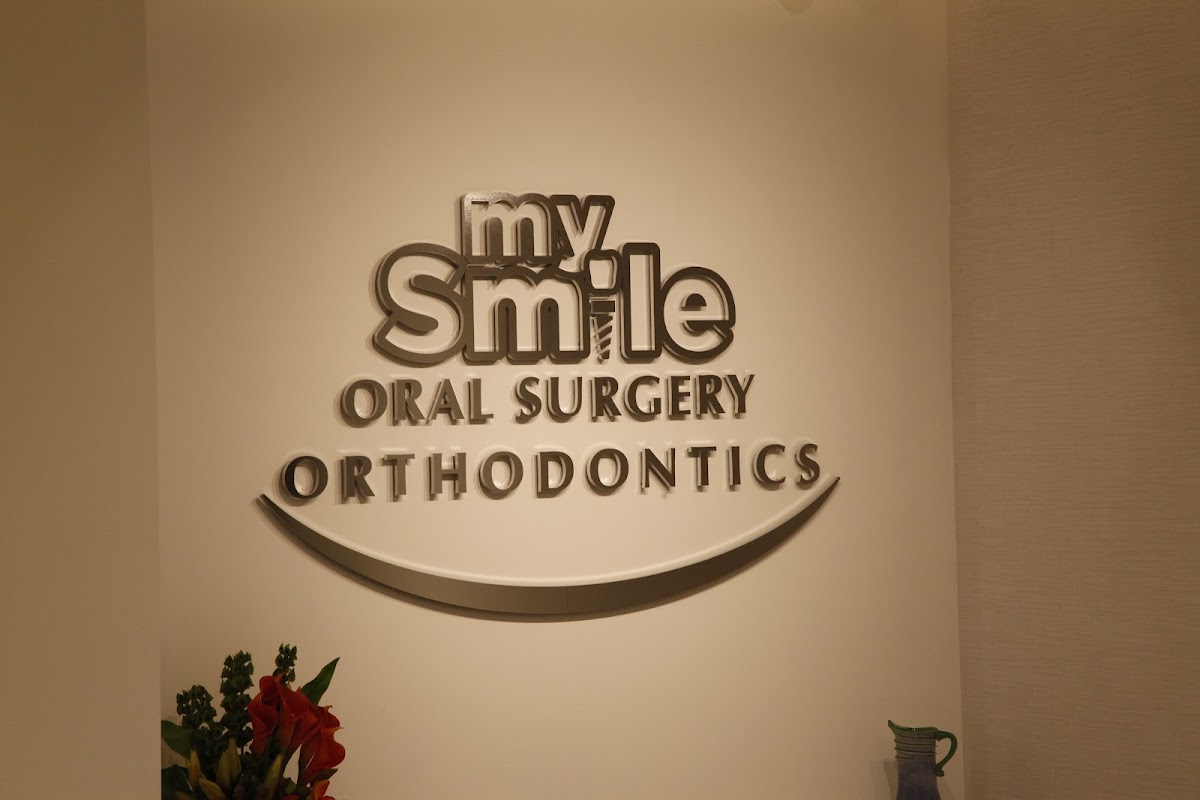My Smile Orthodontics, Dr. Zahra Najirad, DDS, MSc, FRCDC dental clinic in Richmond Hill - Photo 1
